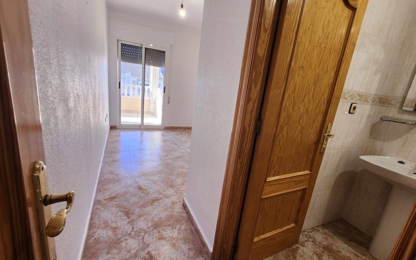 Herverkoop - Apartment -
San Javier