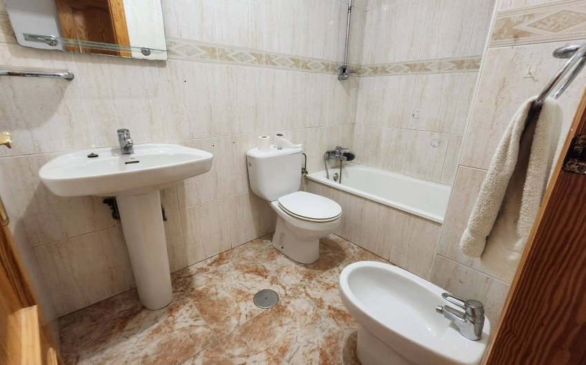 Herverkoop - Apartment -
San Javier