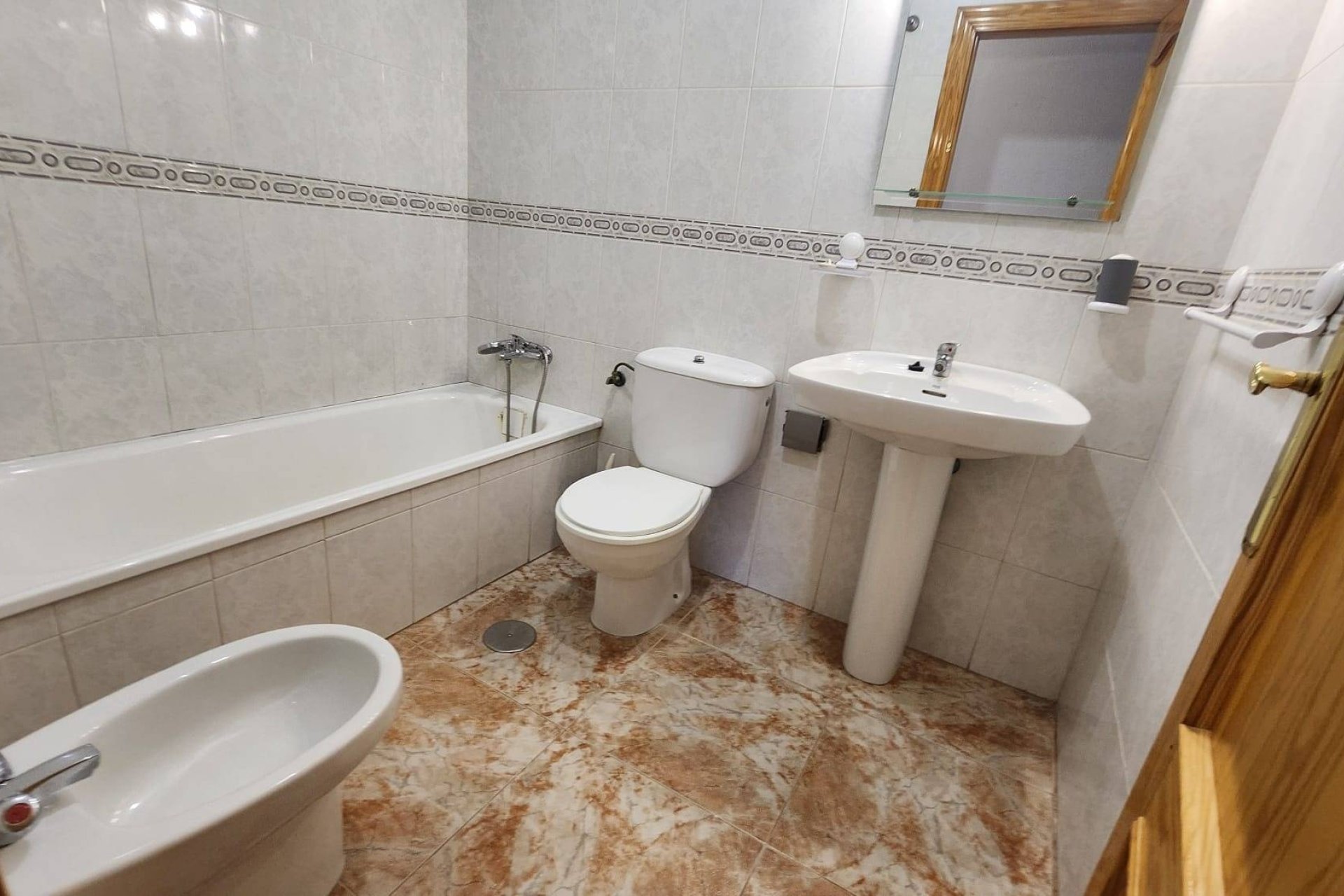 Herverkoop - Apartment -
San Javier