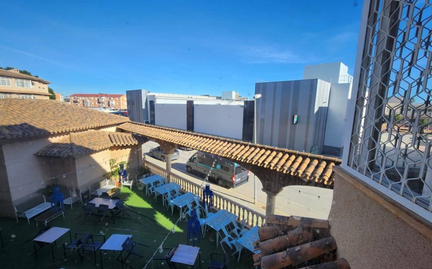 Herverkoop - Apartment -
San Javier