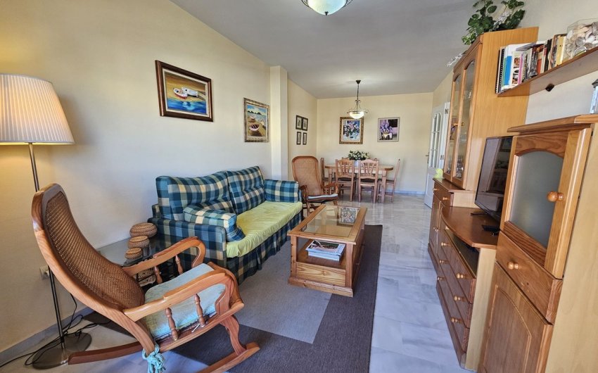 Herverkoop - Apartment -
San Luis de Sabinillas - Costa del Sol