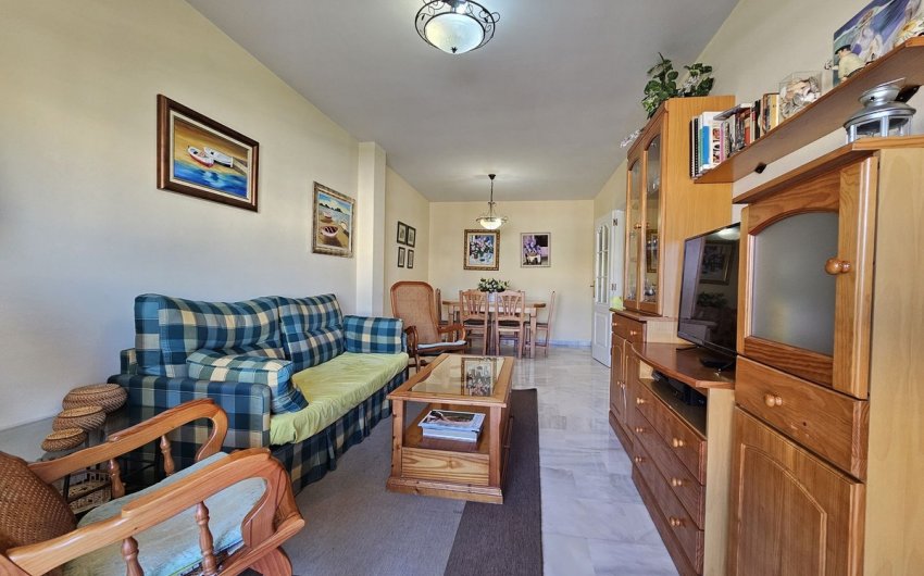 Herverkoop - Apartment -
San Luis de Sabinillas - Costa del Sol