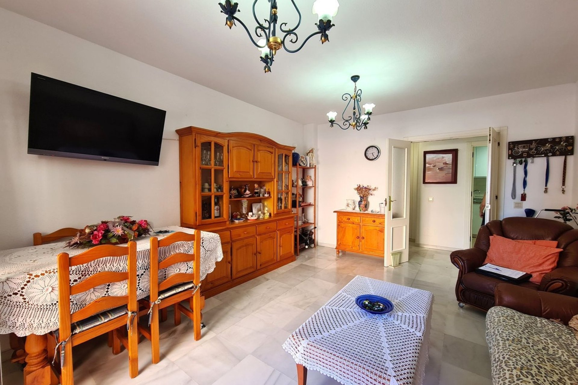 Herverkoop - Apartment -
San Luis de Sabinillas - Costa del Sol