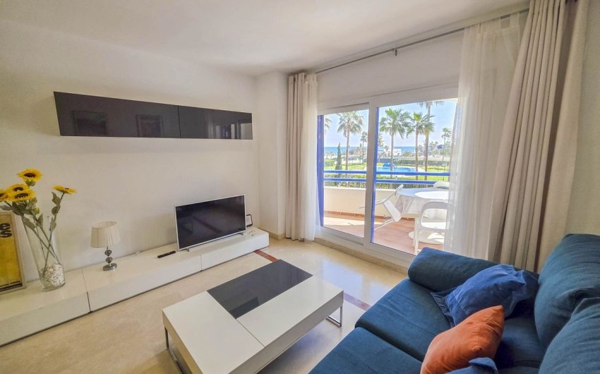 Herverkoop - Apartment -
San Luis de Sabinillas - Costa del Sol