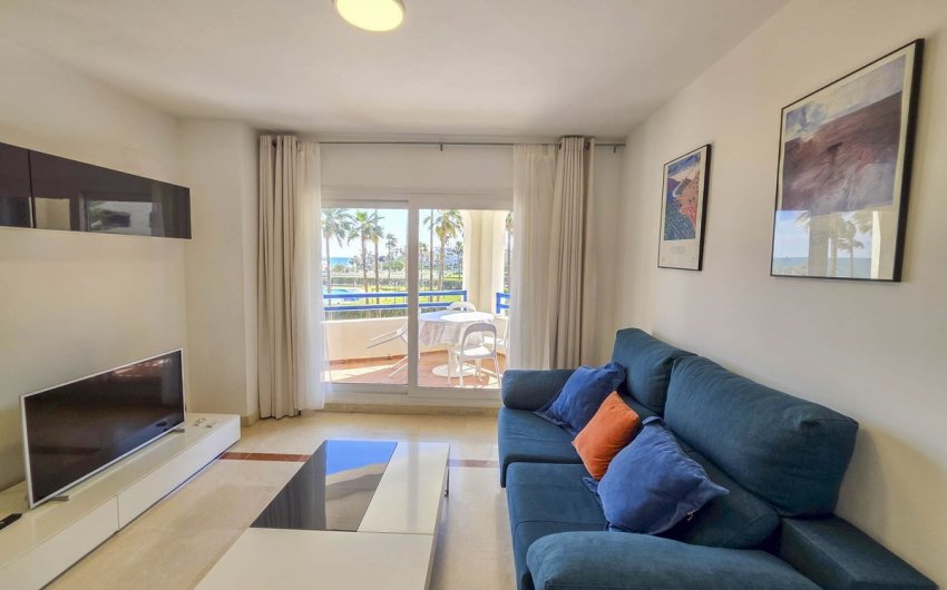 Herverkoop - Apartment -
San Luis de Sabinillas - Costa del Sol