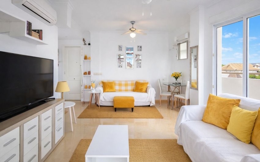 Herverkoop - Apartment -
San Luis de Sabinillas - Costa del Sol