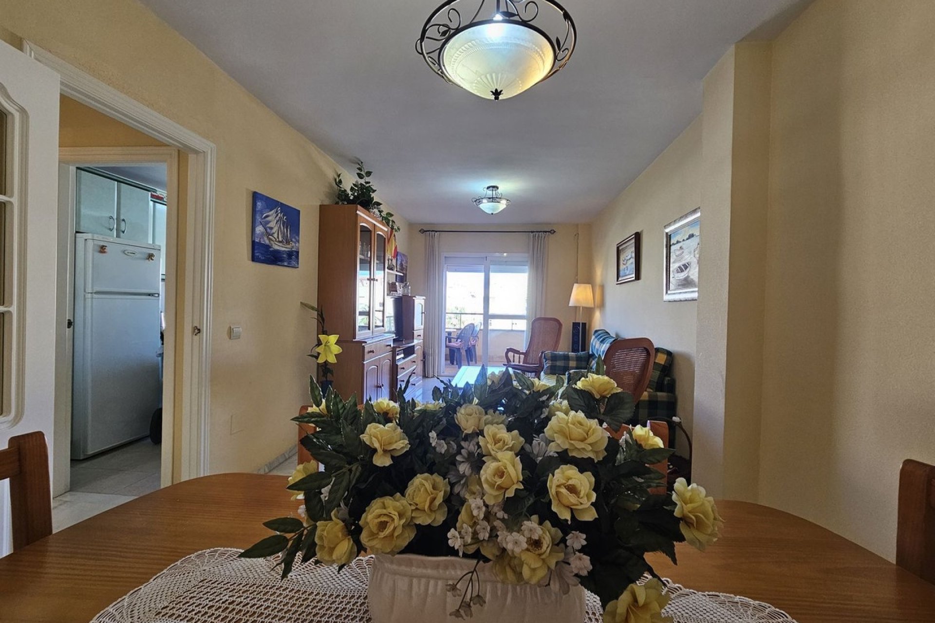 Herverkoop - Apartment -
San Luis de Sabinillas - Costa del Sol