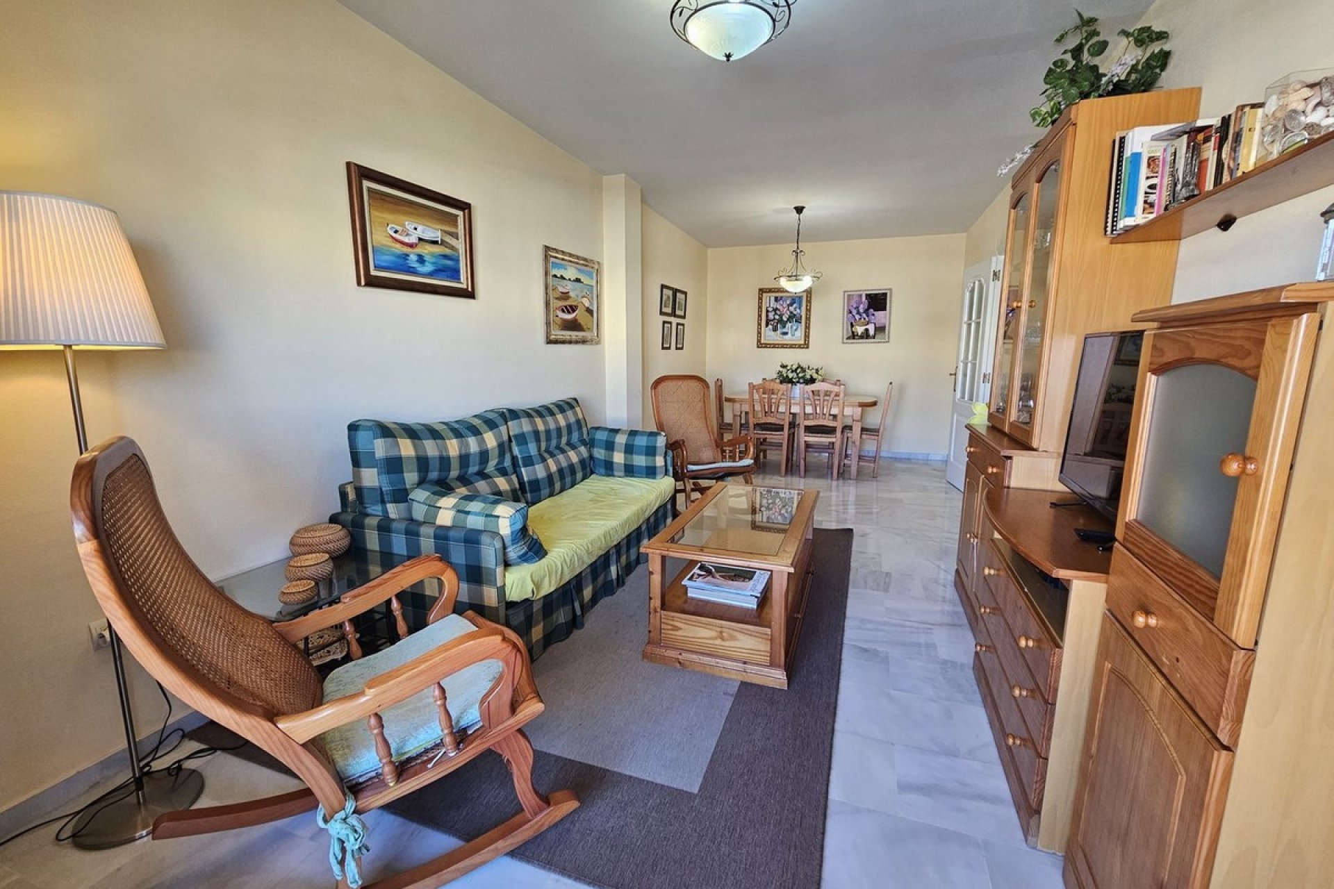 Herverkoop - Apartment -
San Luis de Sabinillas - Costa del Sol