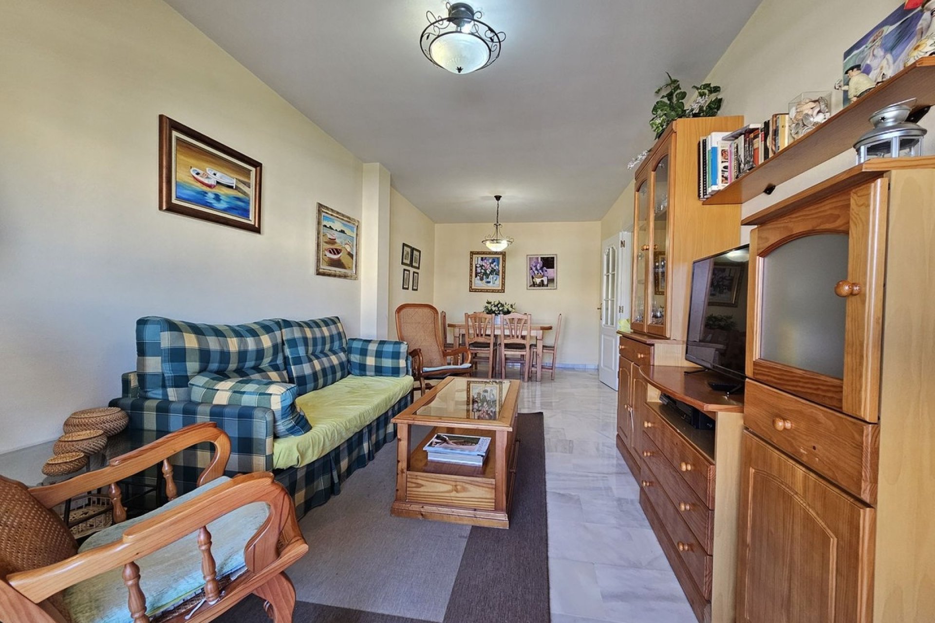 Herverkoop - Apartment -
San Luis de Sabinillas - Costa del Sol