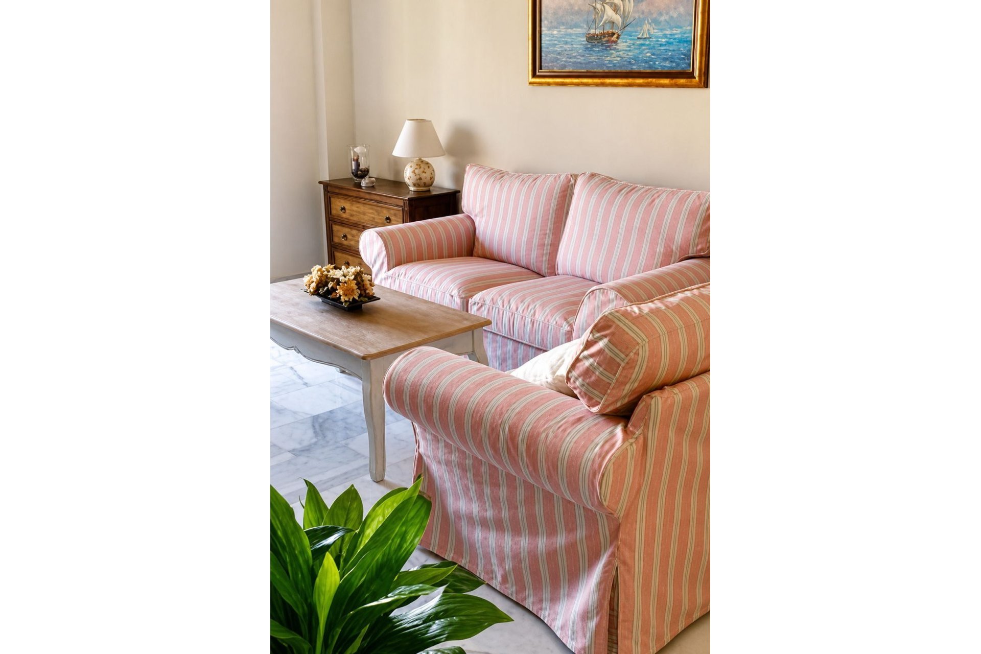 Herverkoop - Apartment -
San Luis de Sabinillas - Costa del Sol