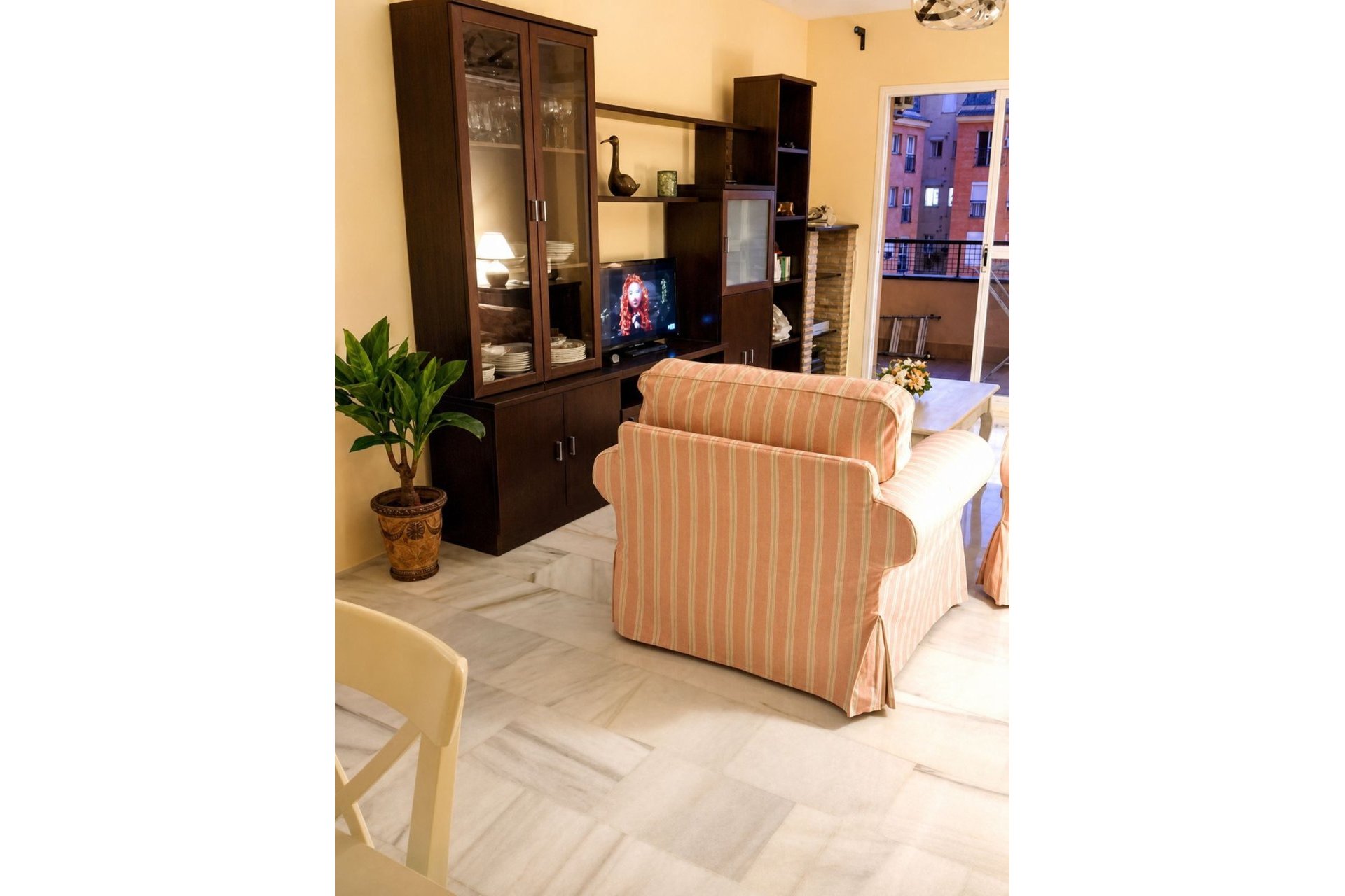 Herverkoop - Apartment -
San Luis de Sabinillas - Costa del Sol