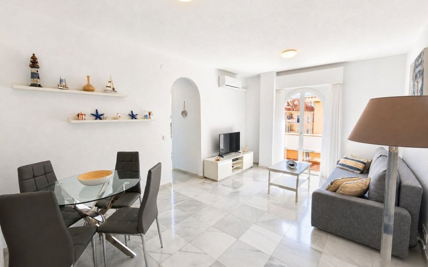Herverkoop - Apartment -
San Luis de Sabinillas - Costa del Sol