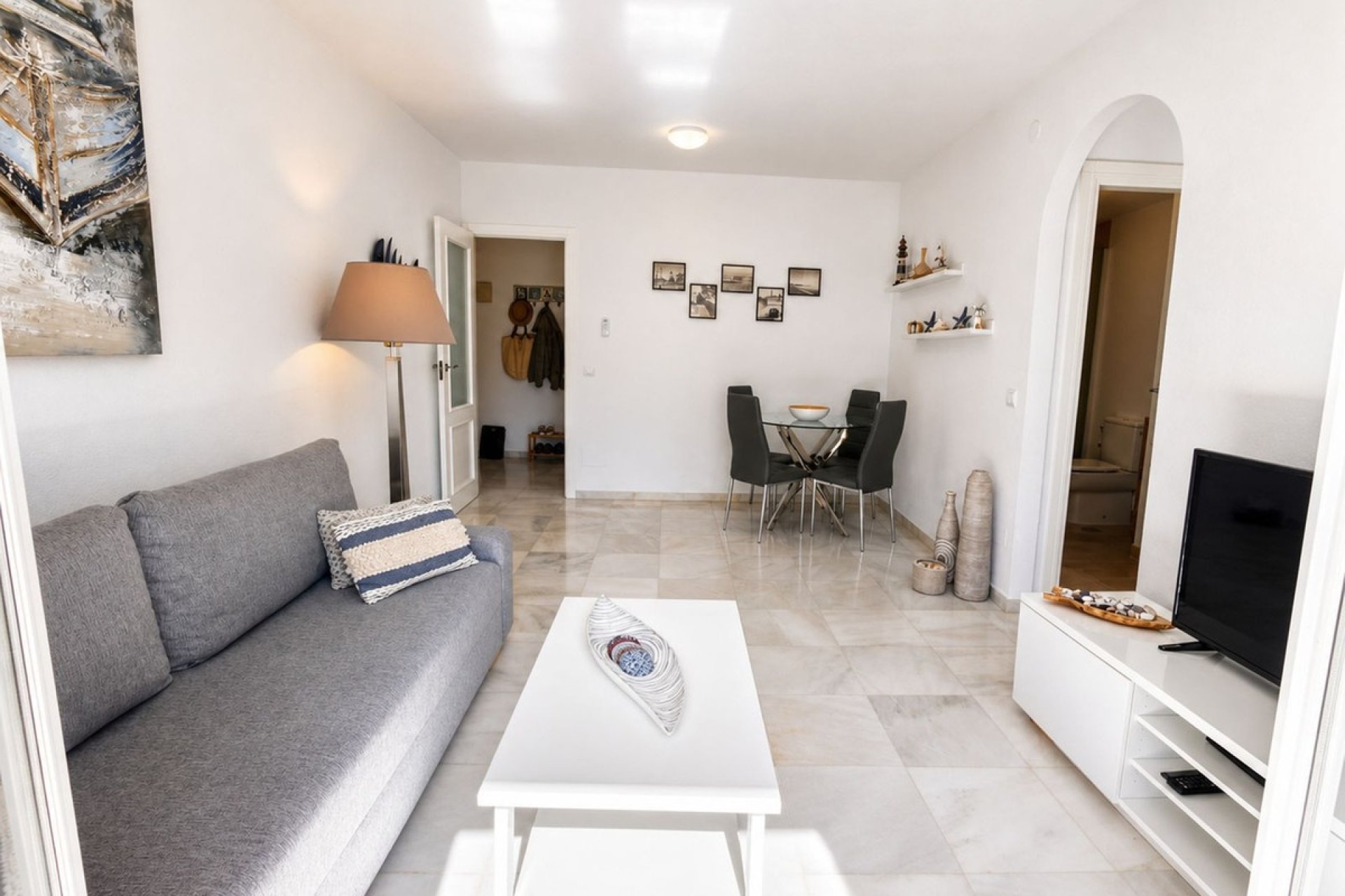 Herverkoop - Apartment -
San Luis de Sabinillas - Costa del Sol