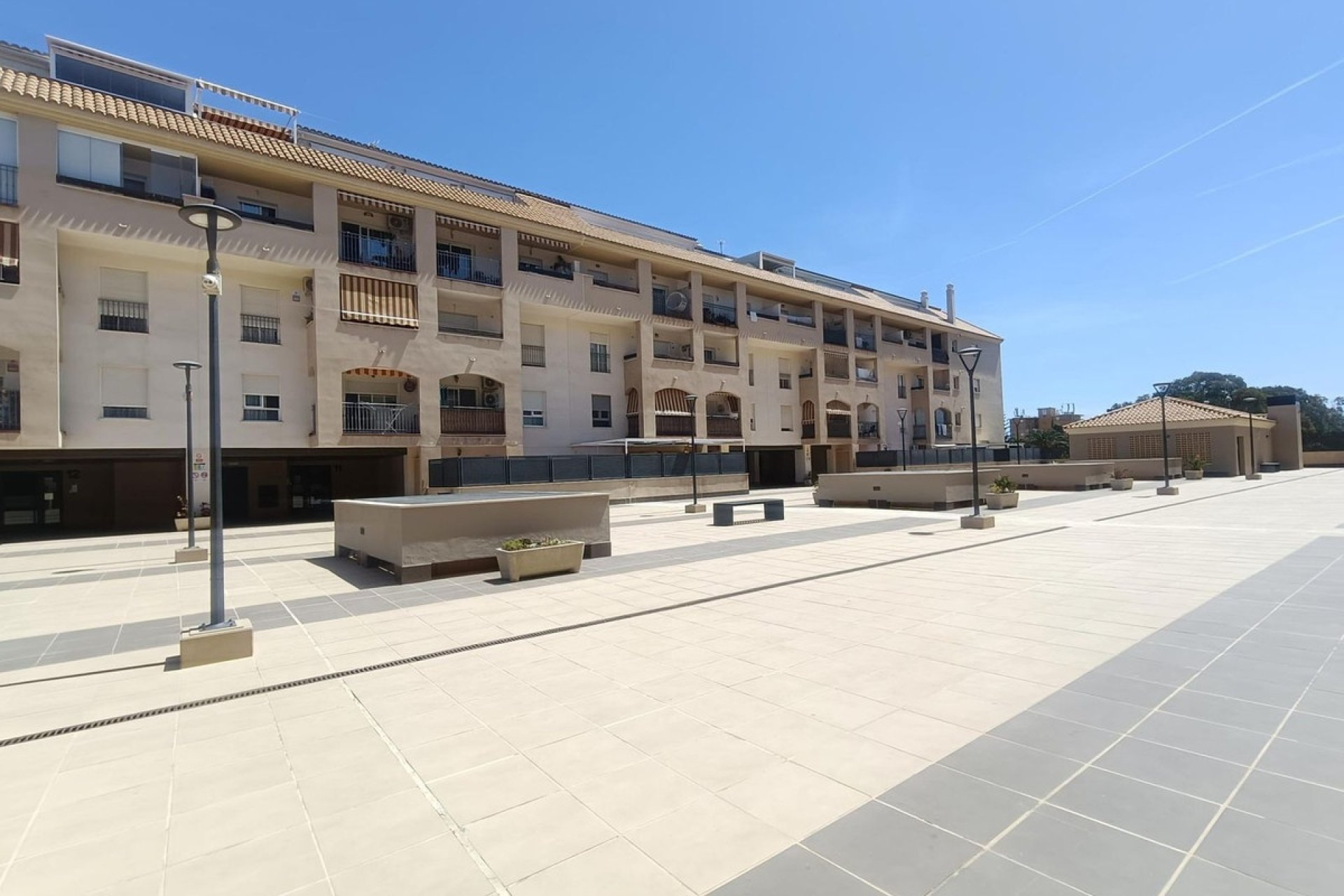 Herverkoop - Apartment -
San Luis de Sabinillas - Costa del Sol