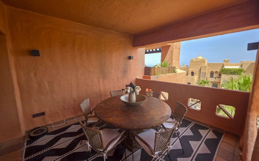 Herverkoop - Apartment -
San Luis de Sabinillas - Costa del Sol