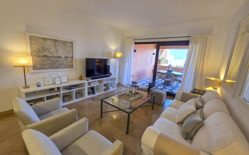 Herverkoop - Apartment -
San Luis de Sabinillas - Costa del Sol
