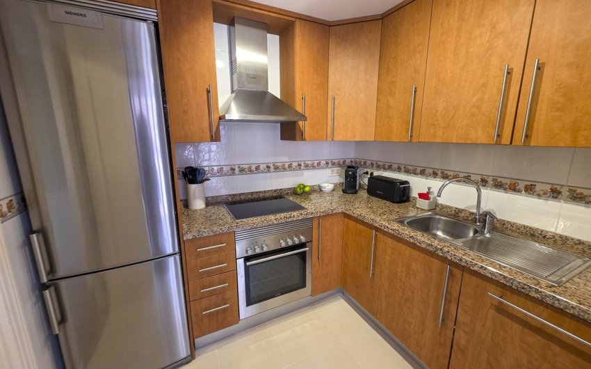 Herverkoop - Apartment -
San Luis de Sabinillas - Costa del Sol