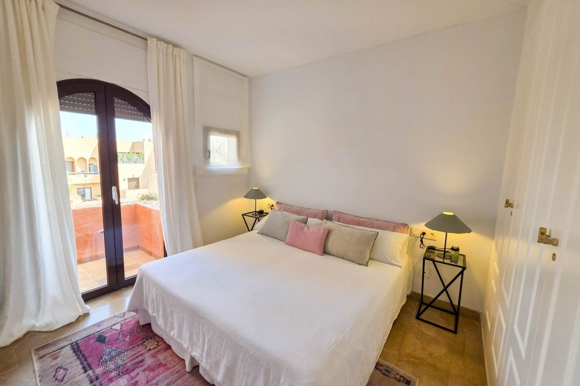 Herverkoop - Apartment -
San Luis de Sabinillas - Costa del Sol