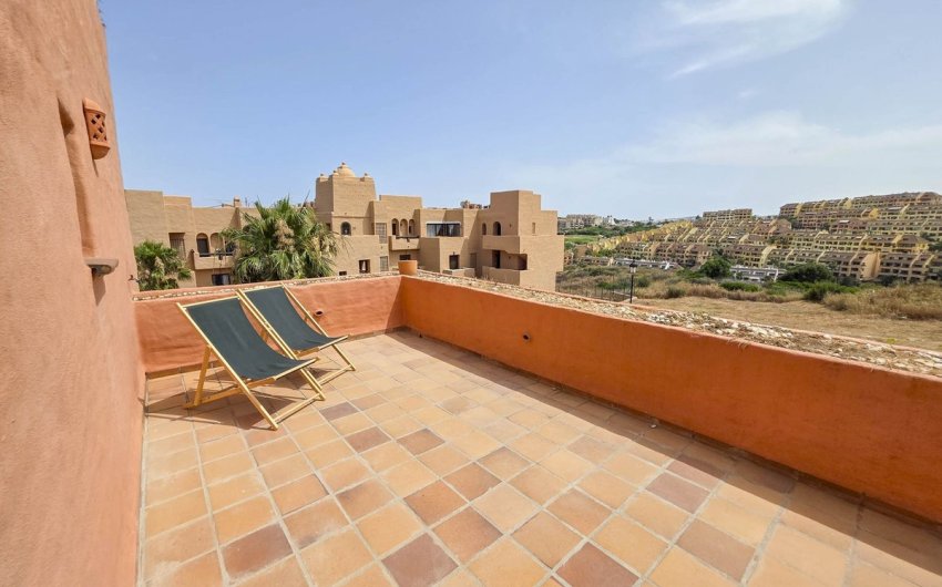 Herverkoop - Apartment -
San Luis de Sabinillas - Costa del Sol