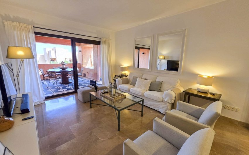 Herverkoop - Apartment -
San Luis de Sabinillas - Costa del Sol