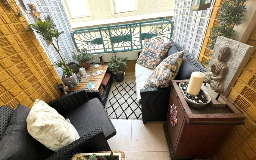 Herverkoop - Apartment -
San Miguel de Salinas - Balcon De San Miguel