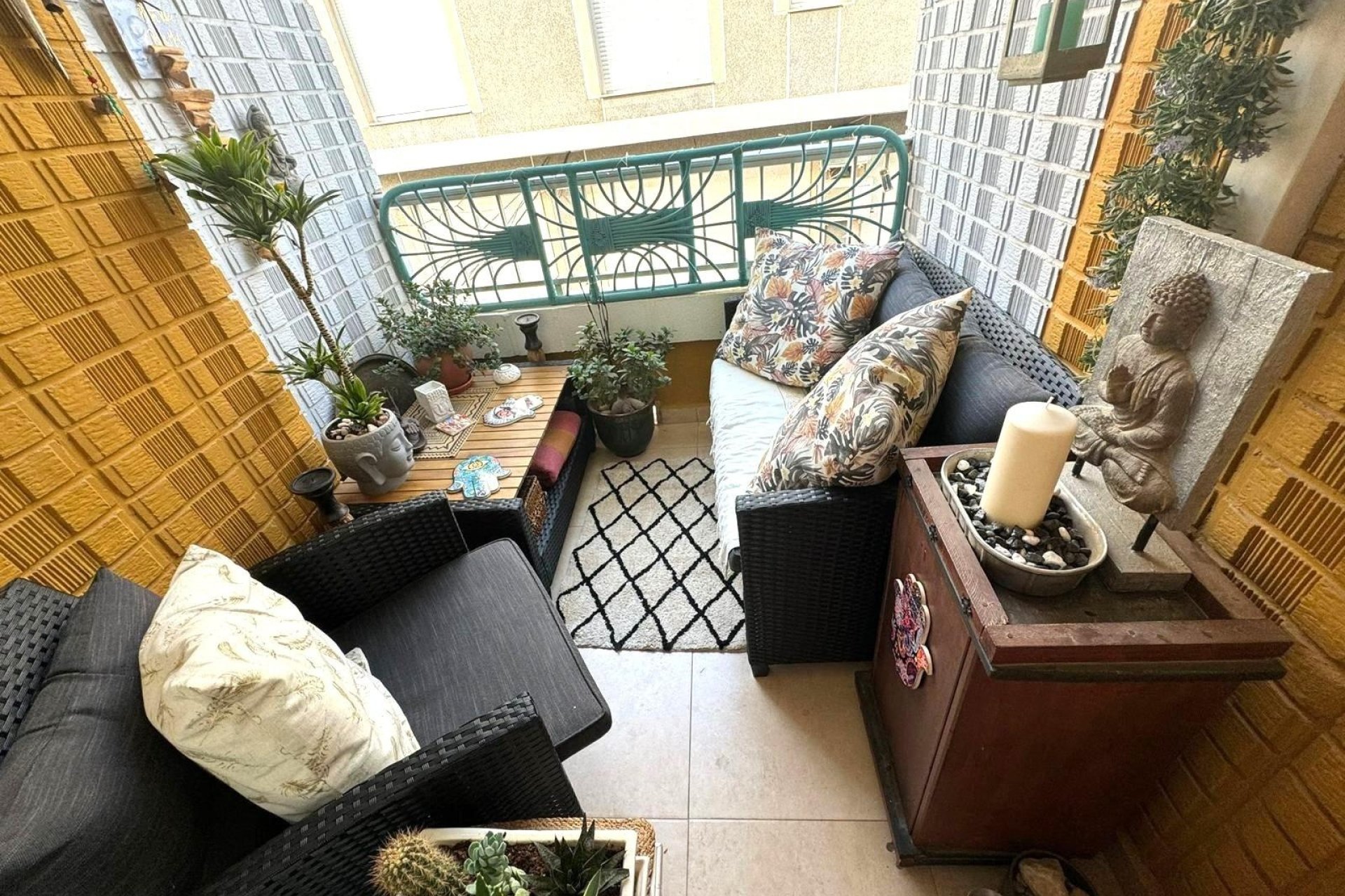 Herverkoop - Apartment -
San Miguel de Salinas - Balcon De San Miguel