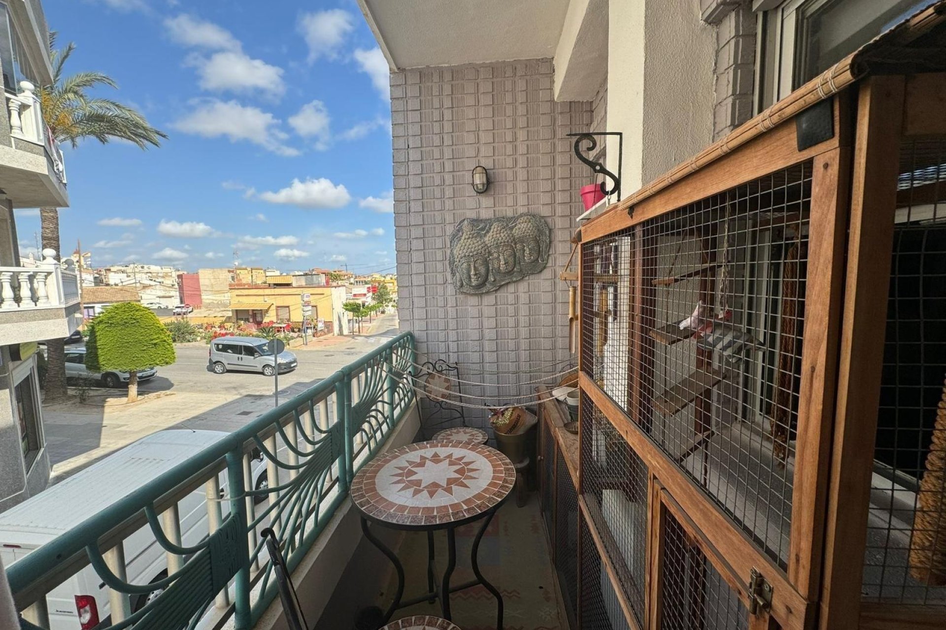 Herverkoop - Apartment -
San Miguel de Salinas - Balcon De San Miguel