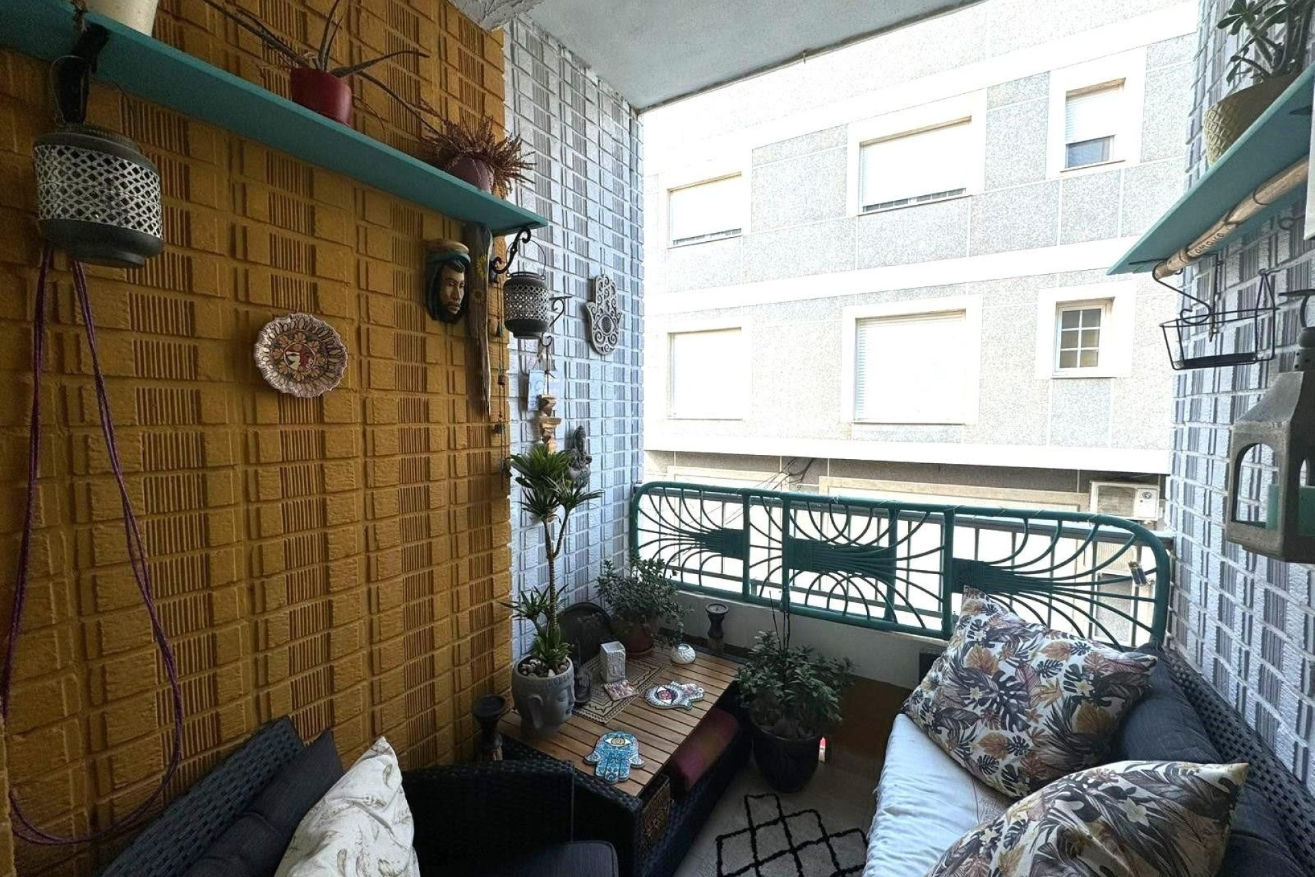 Herverkoop - Apartment -
San Miguel de Salinas - Balcon De San Miguel