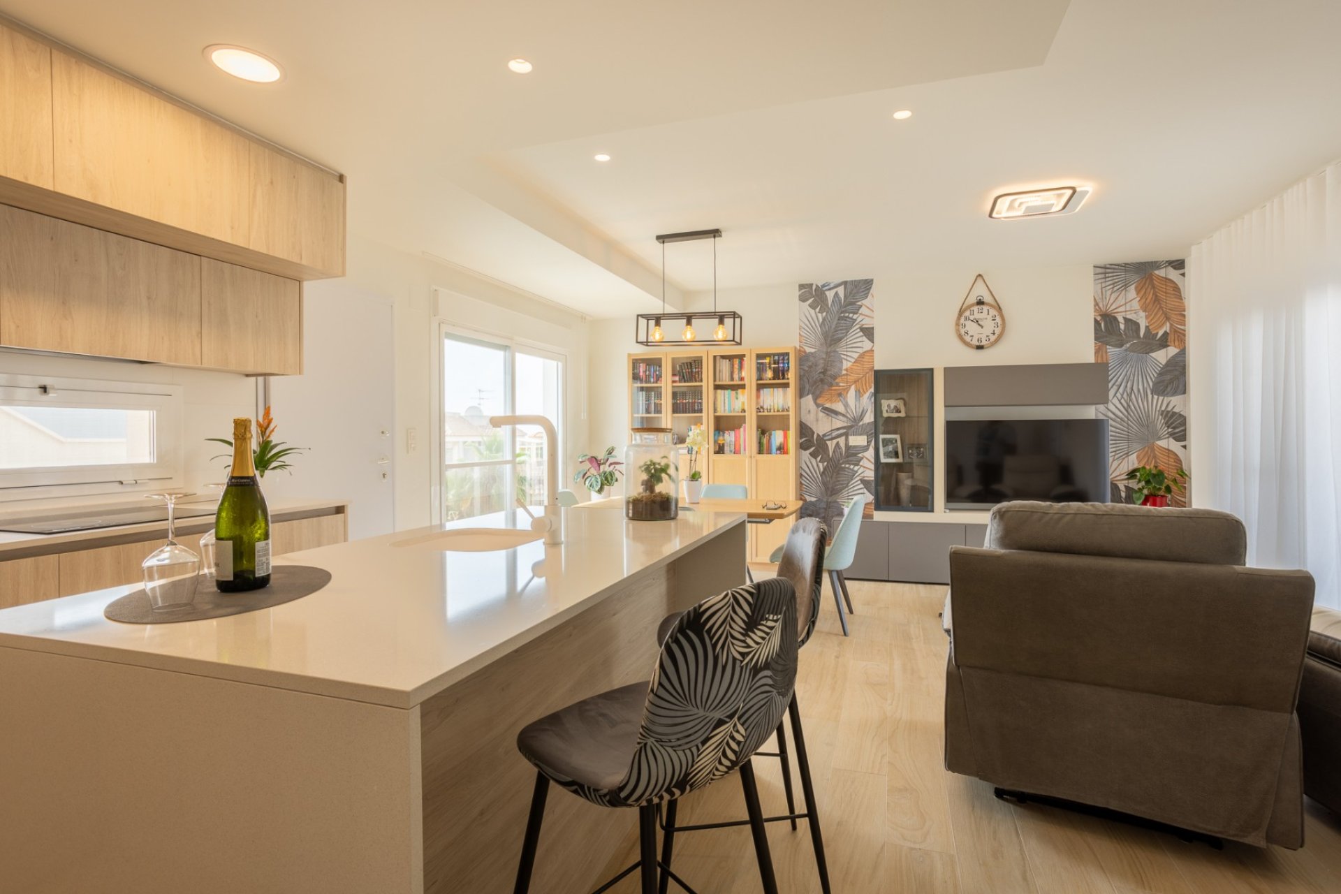 Herverkoop - Apartment -
San Miguel de Salinas - Blue Lagoon