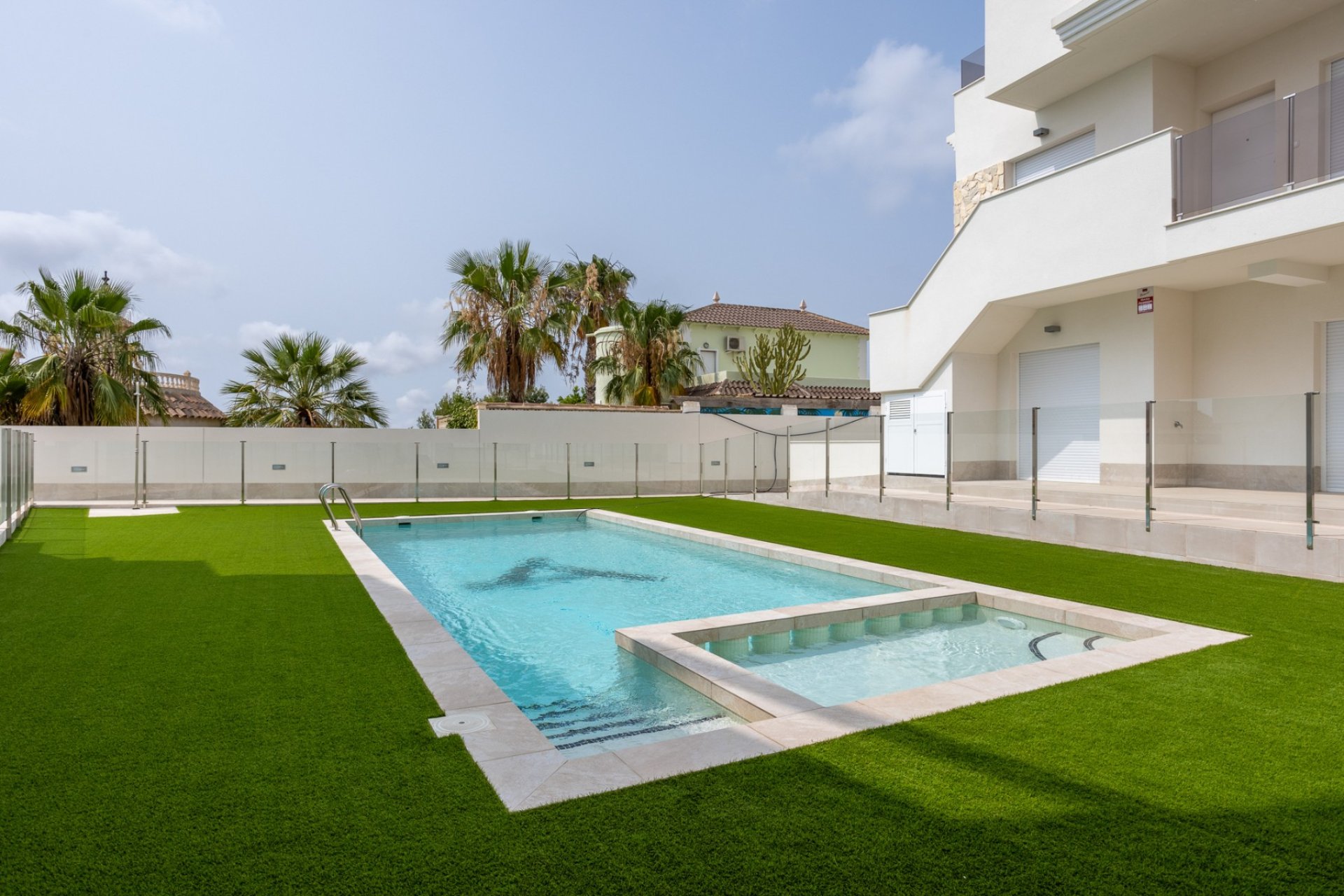 Herverkoop - Apartment -
San Miguel de Salinas - Blue Lagoon