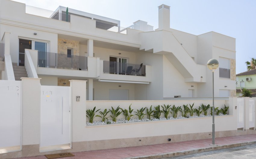 Herverkoop - Apartment -
San Miguel de Salinas - Blue Lagoon