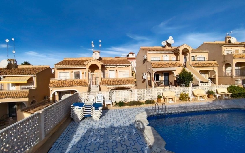 Herverkoop - Apartment -
San Miguel de Salinas - Blue Lagoon