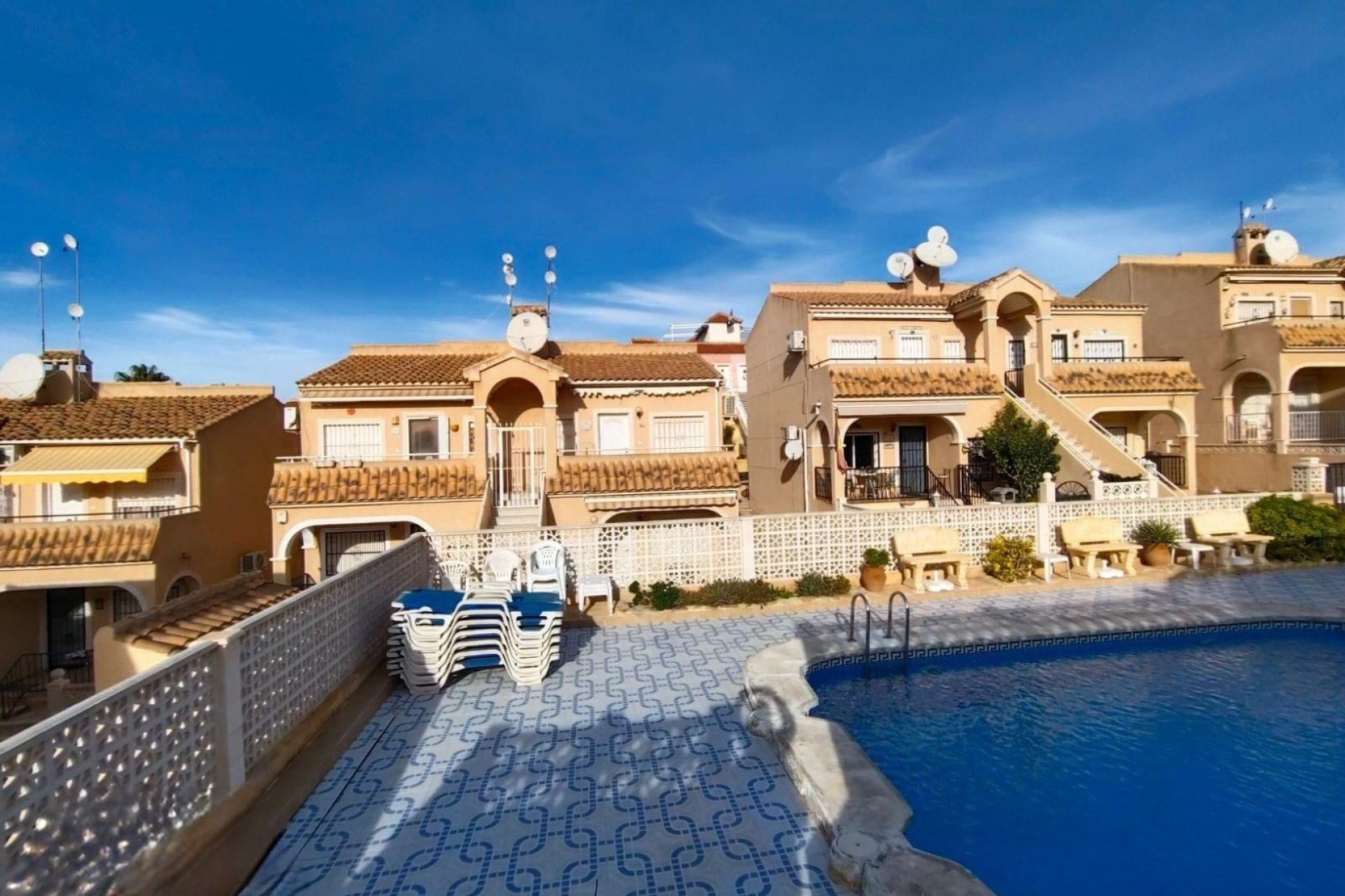 Herverkoop - Apartment -
San Miguel de Salinas - Blue Lagoon