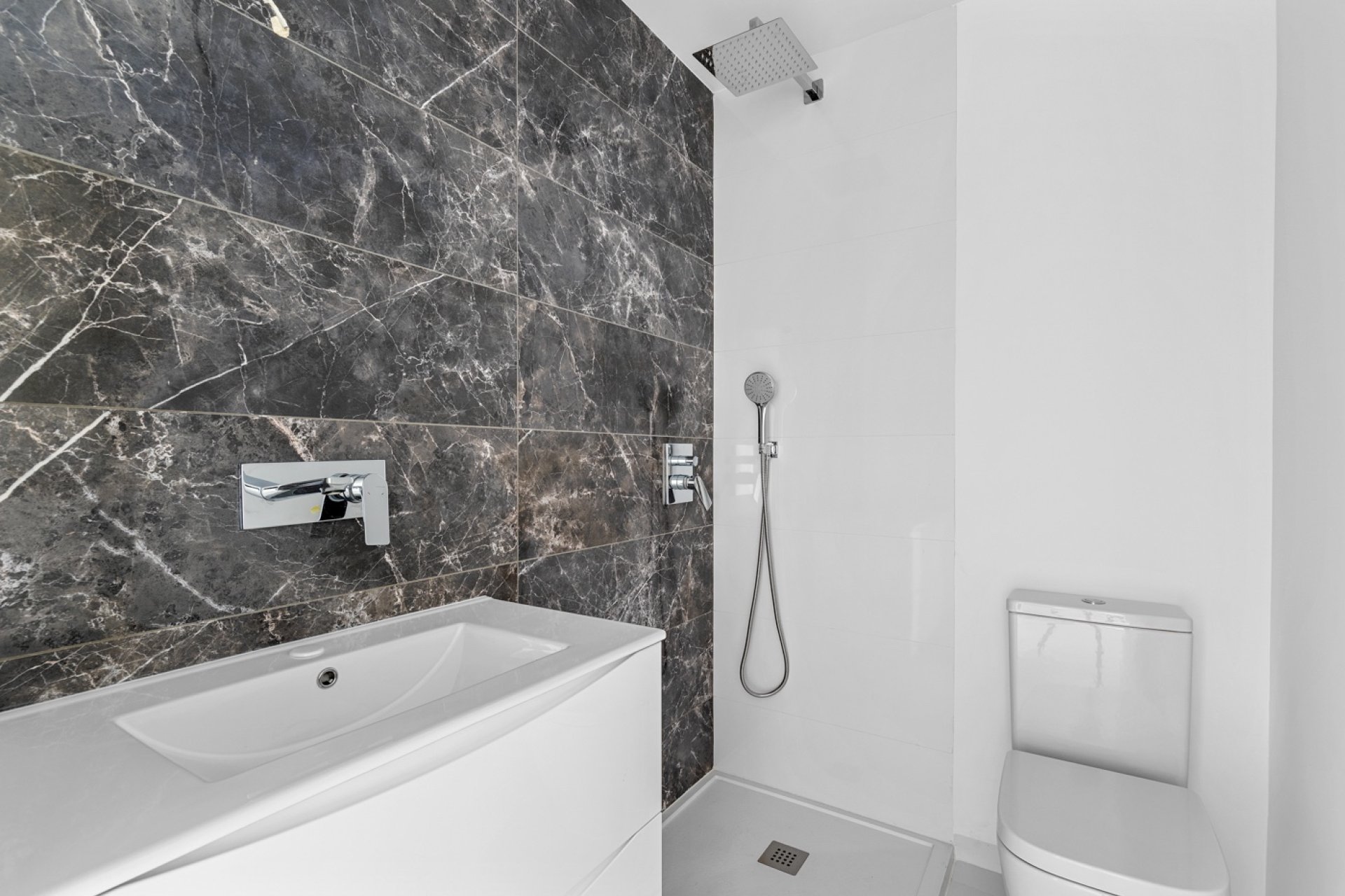 Herverkoop - Apartment -
San Miguel de Salinas - Costa Blanca