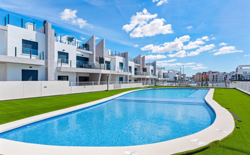 Herverkoop - Apartment -
San Miguel de Salinas - Costa Blanca