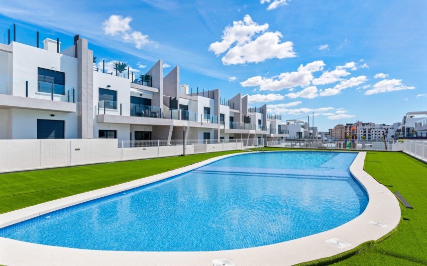 Herverkoop - Apartment -
San Miguel de Salinas - Costa Blanca