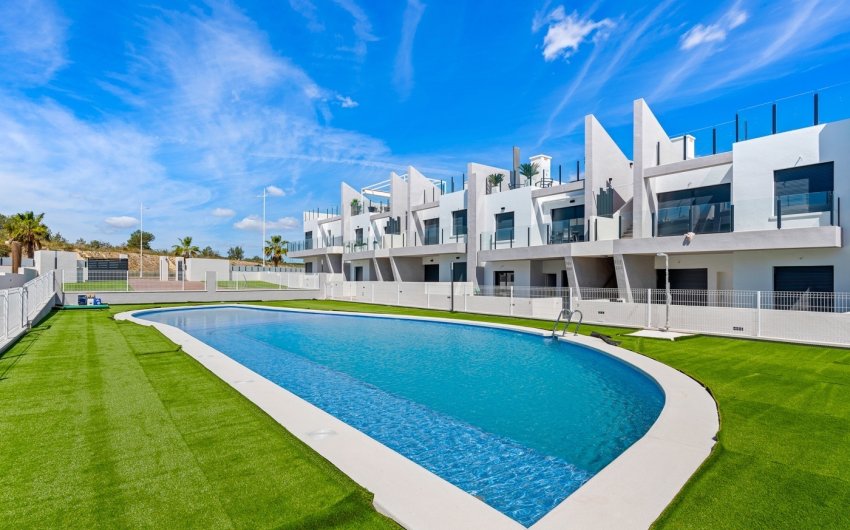 Herverkoop - Apartment -
San Miguel de Salinas - Costa Blanca