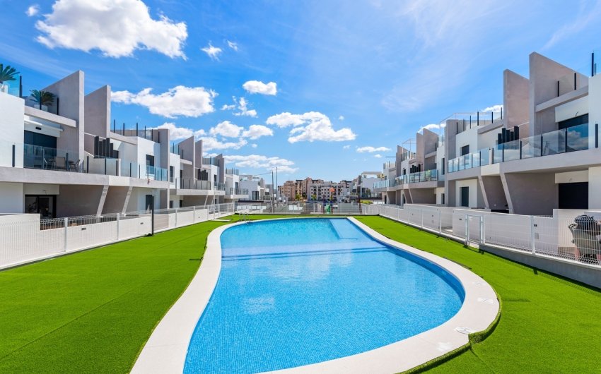 Herverkoop - Apartment -
San Miguel de Salinas - Costa Blanca