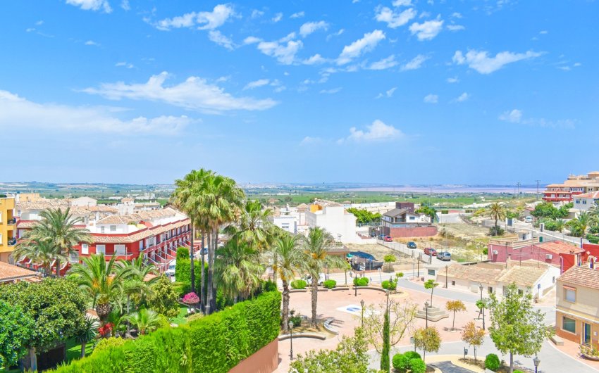 Herverkoop - Apartment -
San Miguel de Salinas - Inland