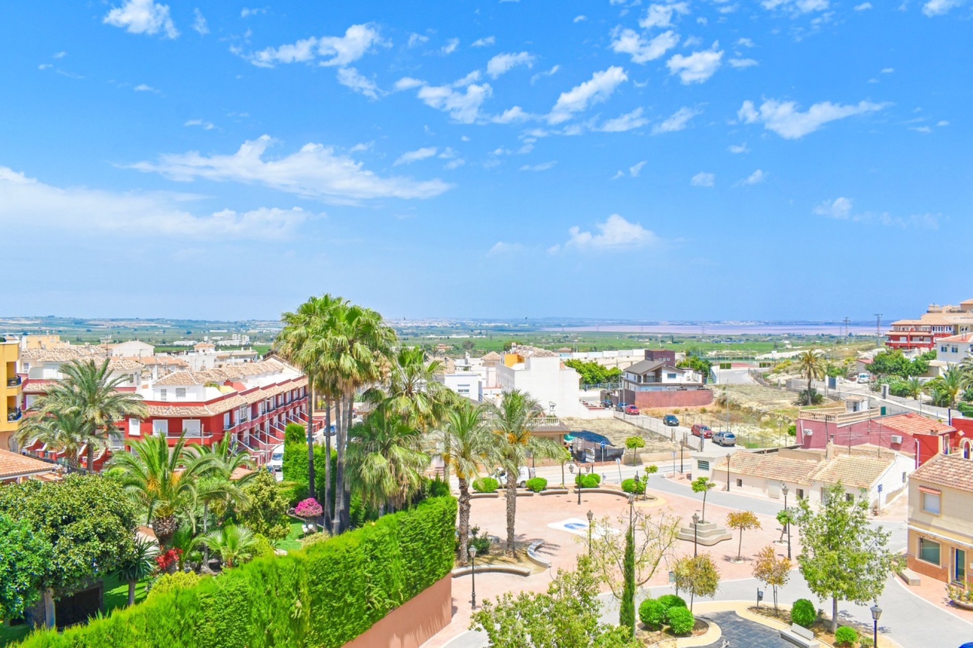 Herverkoop - Apartment -
San Miguel de Salinas - Inland