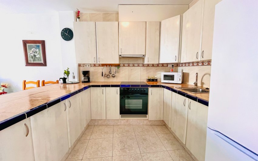 Herverkoop - Apartment -
San Miguel de Salinas - Inland