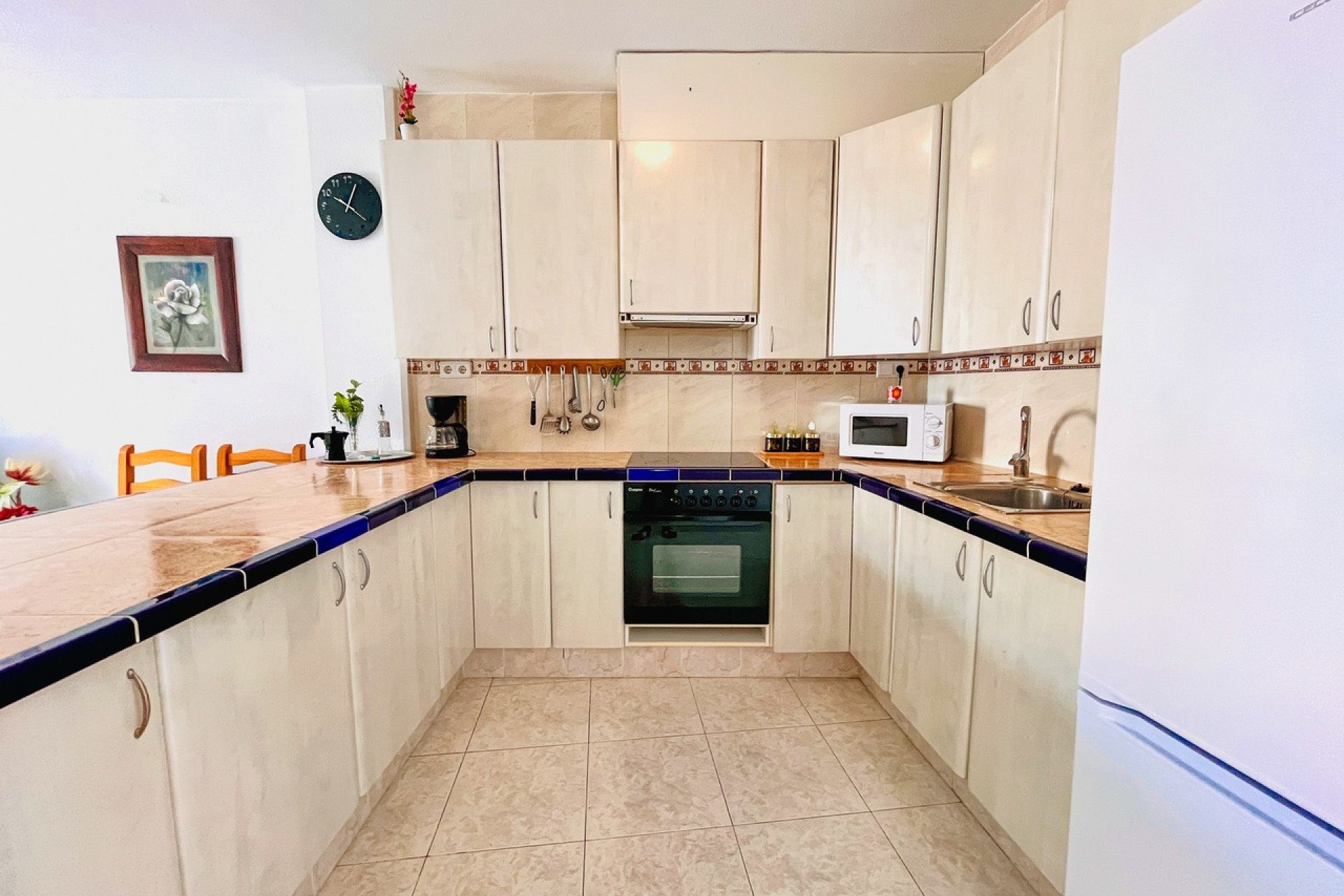 Herverkoop - Apartment -
San Miguel de Salinas - Inland