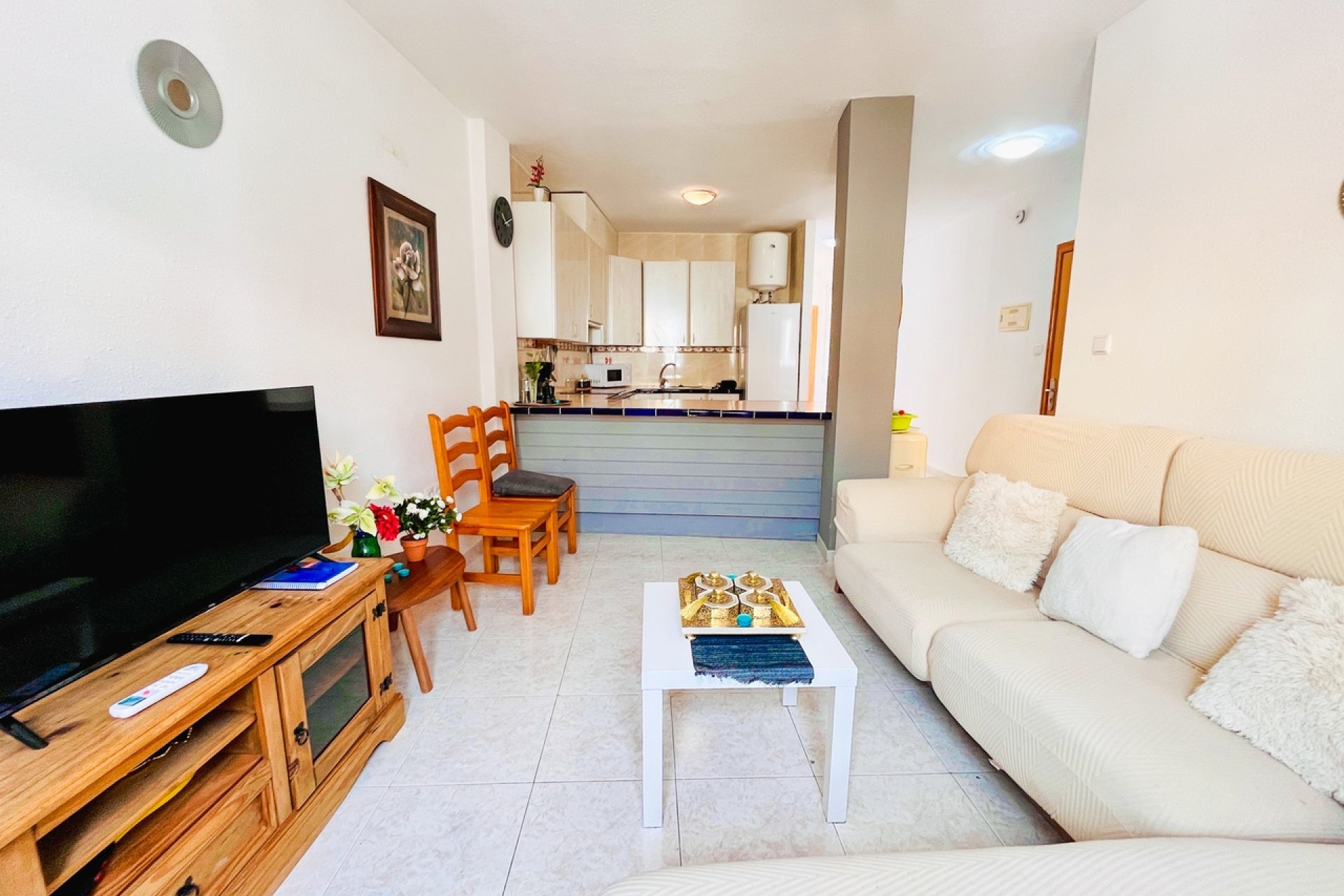 Herverkoop - Apartment -
San Miguel de Salinas - Inland