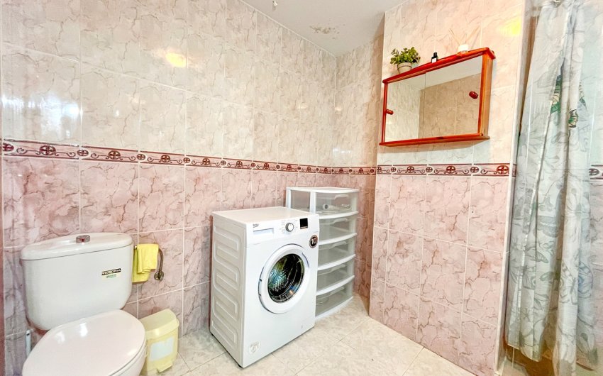 Herverkoop - Apartment -
San Miguel de Salinas - Inland