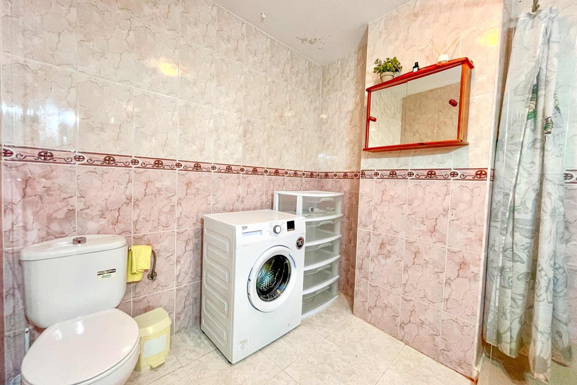 Herverkoop - Apartment -
San Miguel de Salinas - Inland