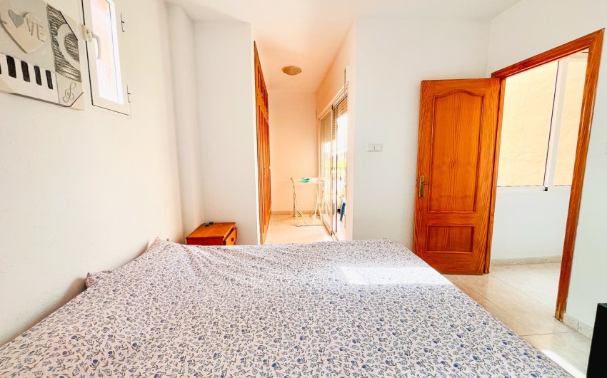 Herverkoop - Apartment -
San Miguel de Salinas - Inland