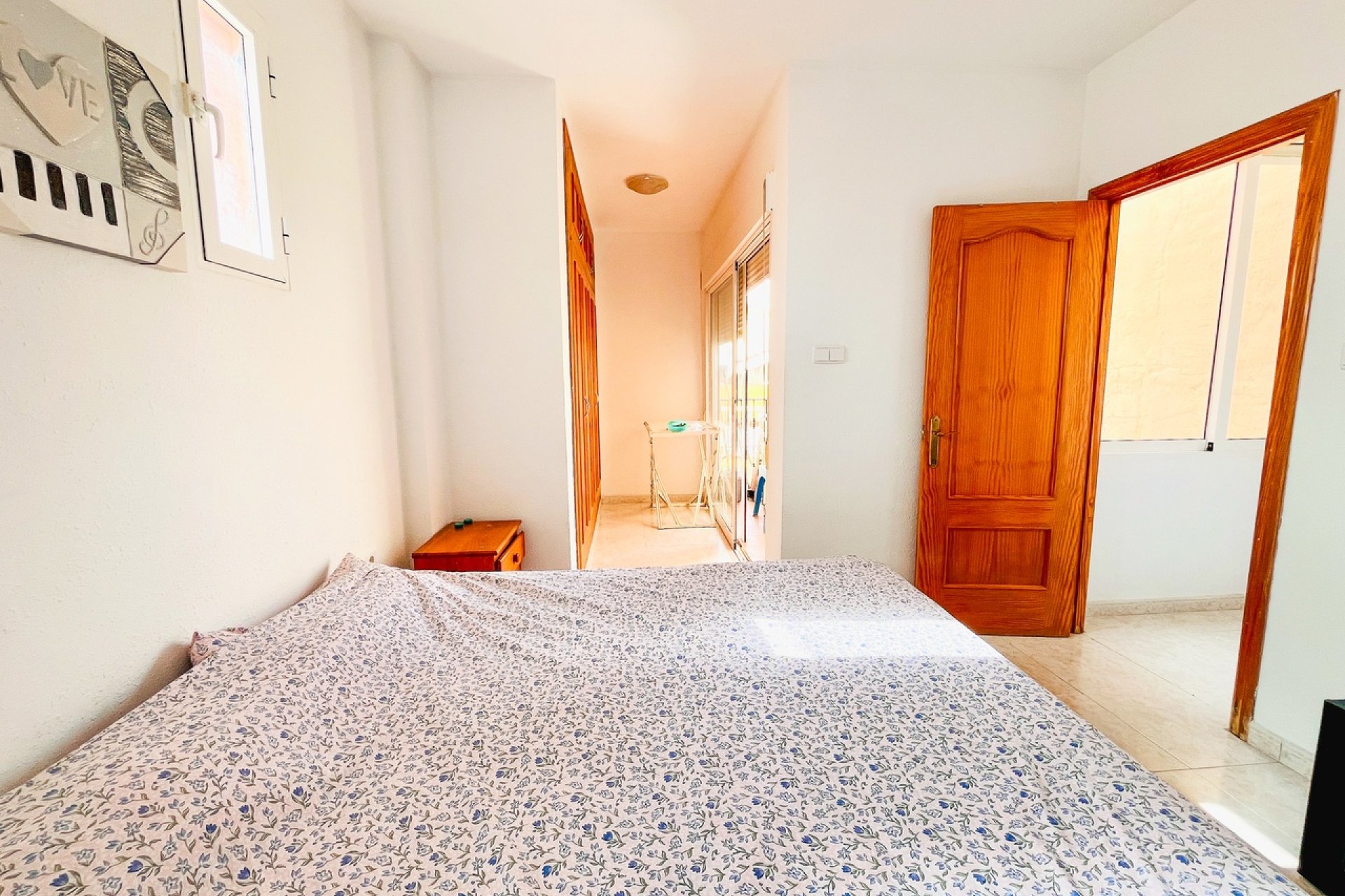 Herverkoop - Apartment -
San Miguel de Salinas - Inland
