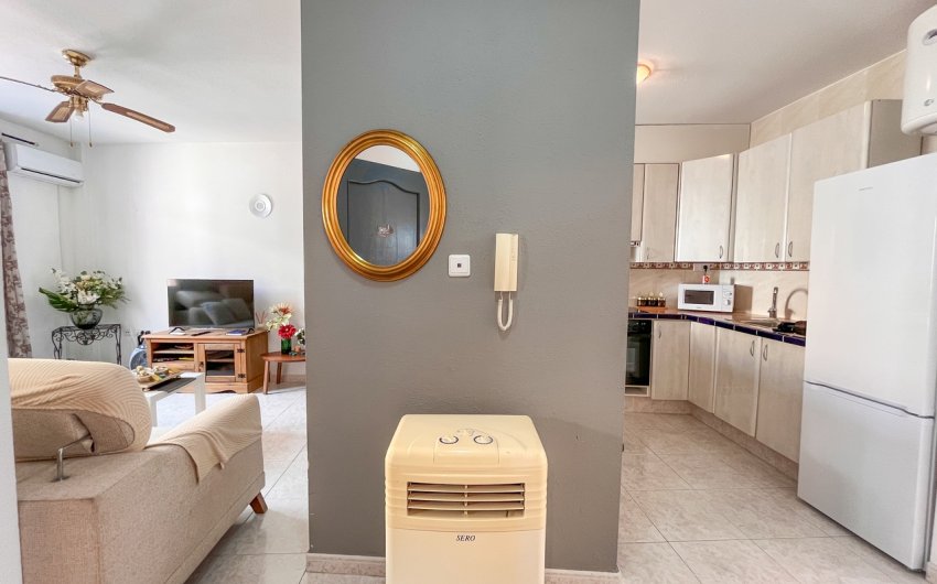 Herverkoop - Apartment -
San Miguel de Salinas - Inland