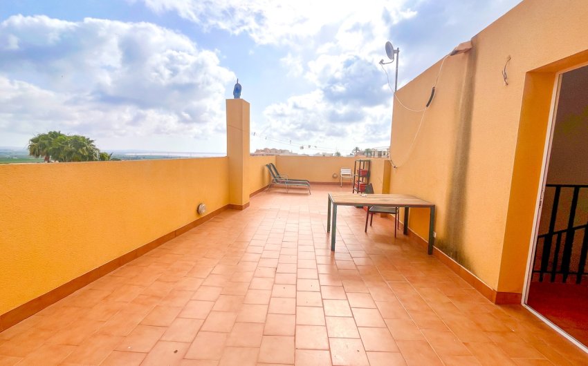 Herverkoop - Apartment -
San Miguel de Salinas - Inland