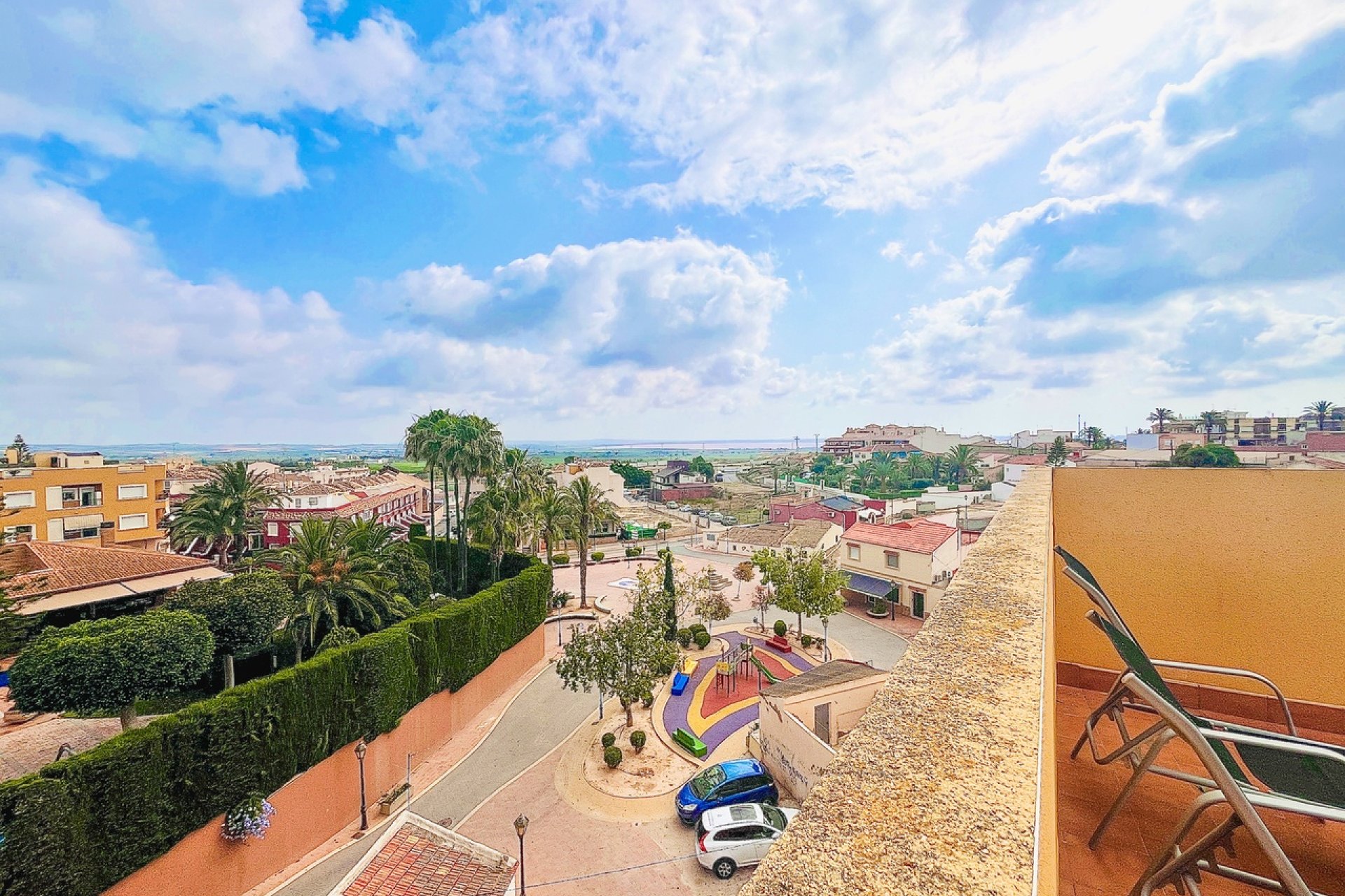 Herverkoop - Apartment -
San Miguel de Salinas - Inland